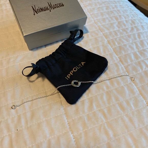 Ippolita dainty sterling silver bracelet - Picture 3 of 4